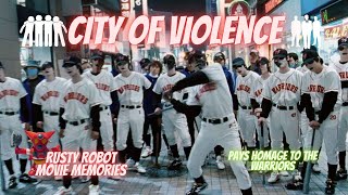 Movie Memories -  City of Violence (2006) - City fight scene