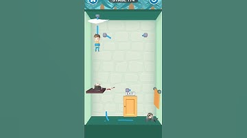 RESCUE CUT STAGE 86 😊