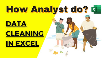 Data Cleanup in Excel: A Must-Know Skill for Analysts