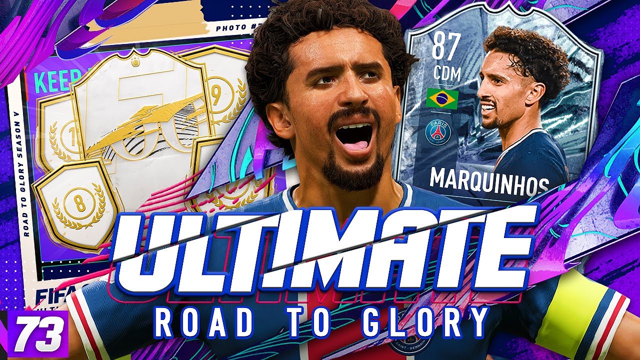 ЛУЧШИЙ ОБМЕН ИКОНАМИ!!! ULTIMATE RTG! #73 - FIFA 21 Ultimate Team Road to Glory ОБМЕН ИКОНАМИ