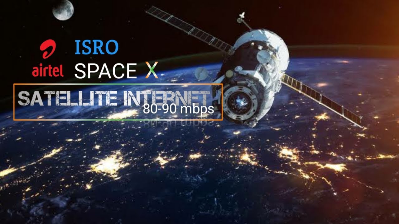 Airtel Satellite Internet Technology 