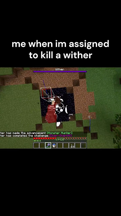 Download lagu Minecraft Wither Moment [ORIGINAL]