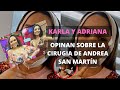¿Qué dicen Karla Tarazona y Adriana Quevedo sobre el &#39;retoquito&#39; de Andrea San Martín?