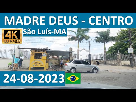 Bairro Madre Deus, São Luís, MA 24/08/2023