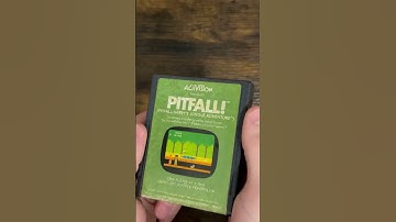 2 Atari Games Part 2 #shorts #atari #collection