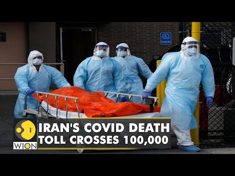 Iran battles fifth wave of COVID-19 infections, death toll crosses 100,000 mark | Coronavirus News