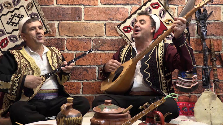 Mehmet Petrofci &Isuf Rashiti   Prej ni shpati ti lshova sytë (Official Video HD)