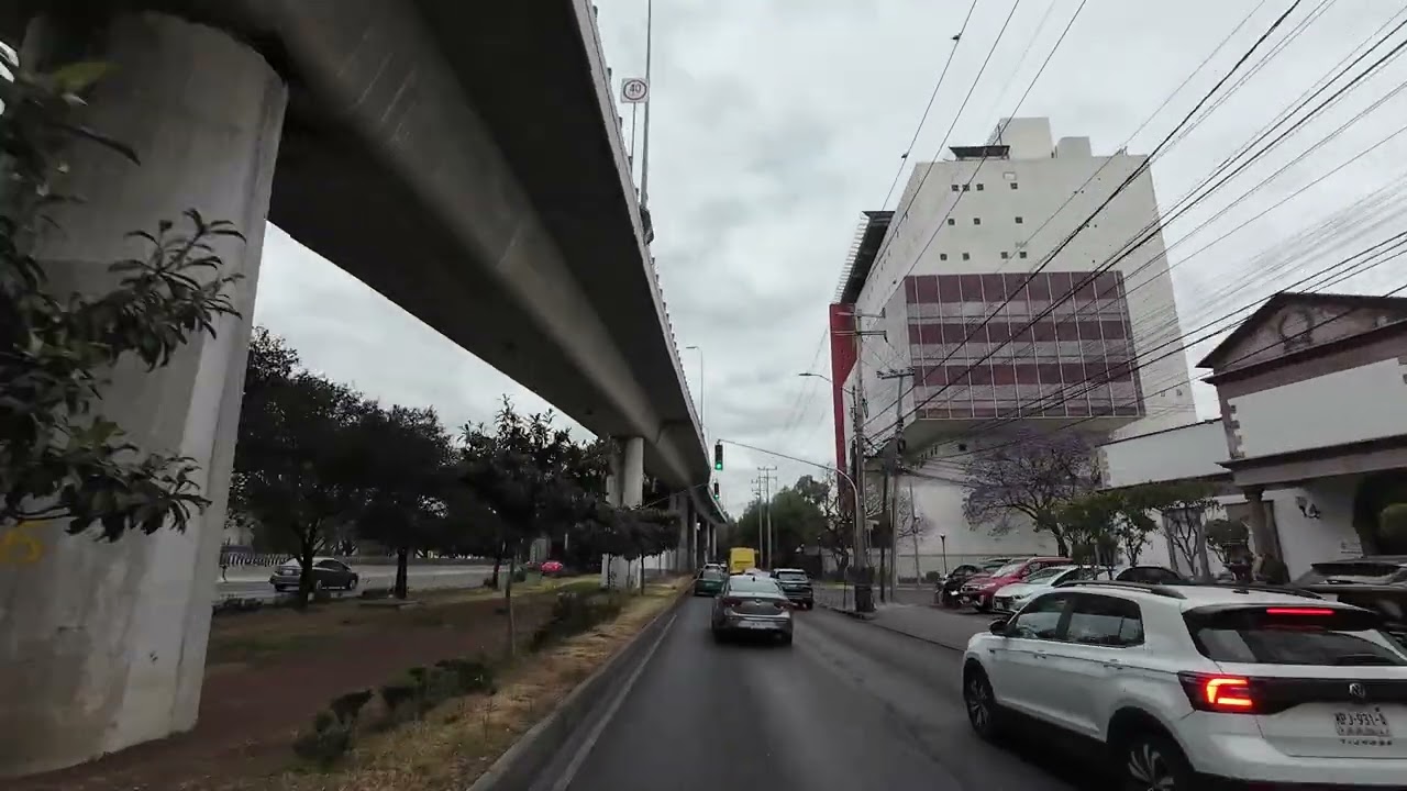 De Cuemanco a Churubusco en POV | Ruta CDMX Sur 2026