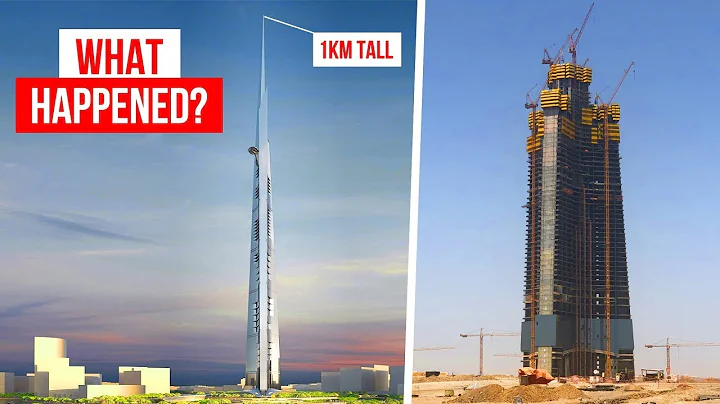 Jeddah Tower Building the Worlds Tallest Skyscraper
