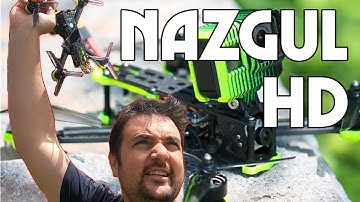 FREESTYLE DRONE WE HAVE WAITED ALL YEAR FOR. Iflight Nazgul HD