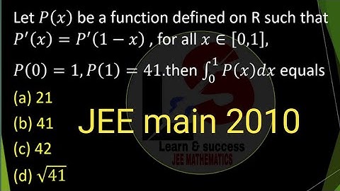 1 minute Challenge 😀🕵️ JEE challenge 💪🎯How to solve definite integration problems easily
