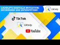 UAhelp's digitale Initiative: Flüchtlinge in Deutschland mit YouTube informieren und unterstützen!