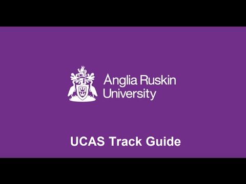 ARU London's Guide to UCAS Track (Clearing)