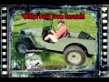 Building a Willys Jeep from scratch