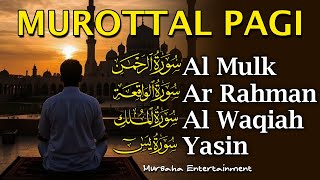 Download Lagu Peaceful Quran Recitation Murottal Pagi Pembuka Rezeki | Surah Al Waqiah, Yasin, Ar Rahman, Al Mulk MP3 Download Lagu Peaceful Quran Recitation Murottal Pagi Pembuka Rezeki | Surah Al Waqiah, Yasin, Ar Rahman, Al Mulk MP3
