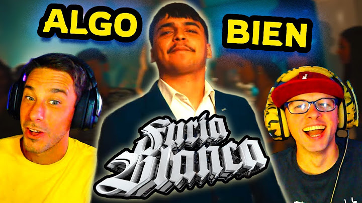 🇦🇷 Reaccionando SIN SABER: FURIA BLANCA - [Yahir Saldivar] 💥😱 🇲🇽