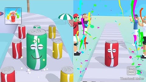 Juice Run! 🍹🍷🌈 All Levels gameplay android game 2022
