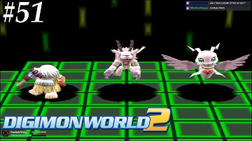 Digimon World 2 [51] Becoming the Chief