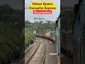 Palace Queen Humsafar Express Train Journey || Telugu Travel Vlogger