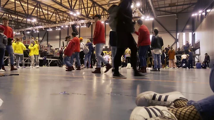 Knaan - In the beginning Lahti Dance Academy @ Str...