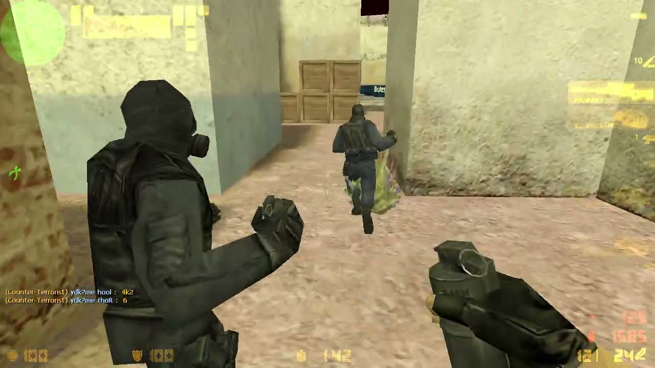 [ POV ] ydk?me Aika vs n!faculty (EPS Germany Season 16) (CT-Only)