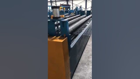Automatic Gabion mesh production line ; Gabion mesh machine ;China Gabion mesh machine factory