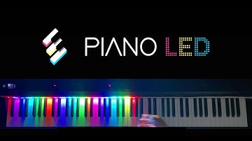 Introducing Piano Led : Light up your sound