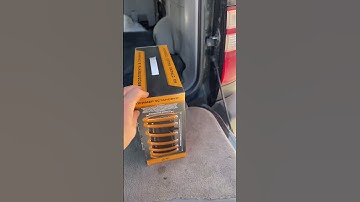 Пневмобаллоны в пружины