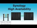 Synology High Availability Setup