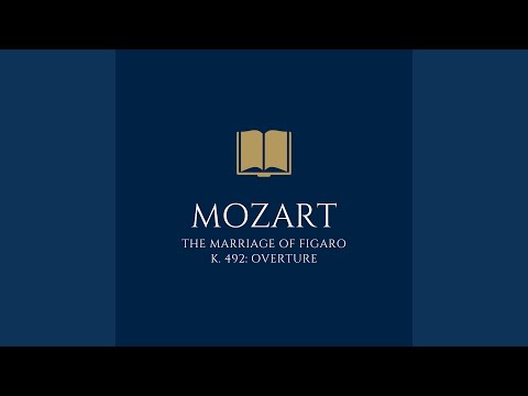 Assista a The Marriage of Figaro, K. 492: Overture no YouTube