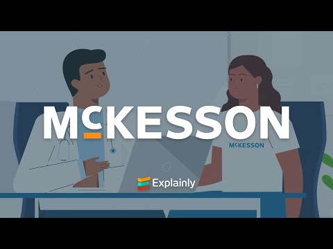 McKesson Difference - Animated Explainer Video