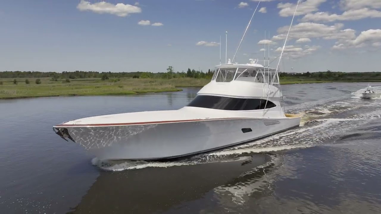 TEAM HARVEY FISHING | The New Viking 82