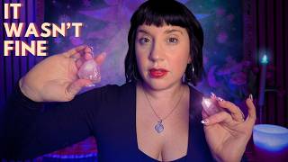 You keep saying “It’s Fine” … But You’re Angry | Reiki ASMR