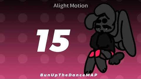 BUN UP THE DANCE 7 DAY MAP//CANCELED // read description