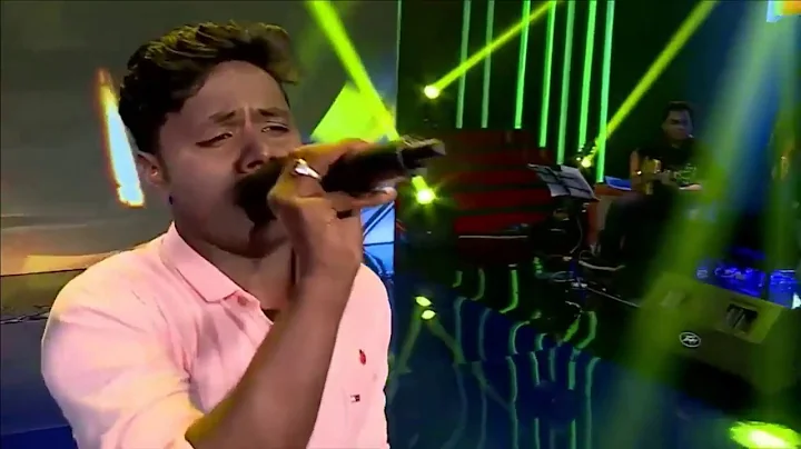 Shudhu Ekbar Bolo Valobashi    Channel i Shera Kontho 2017(shopon)