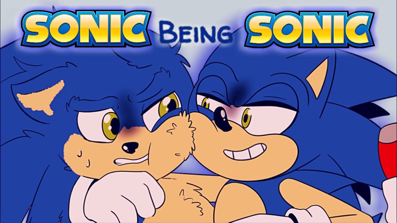 five nights at sonics comic dubs