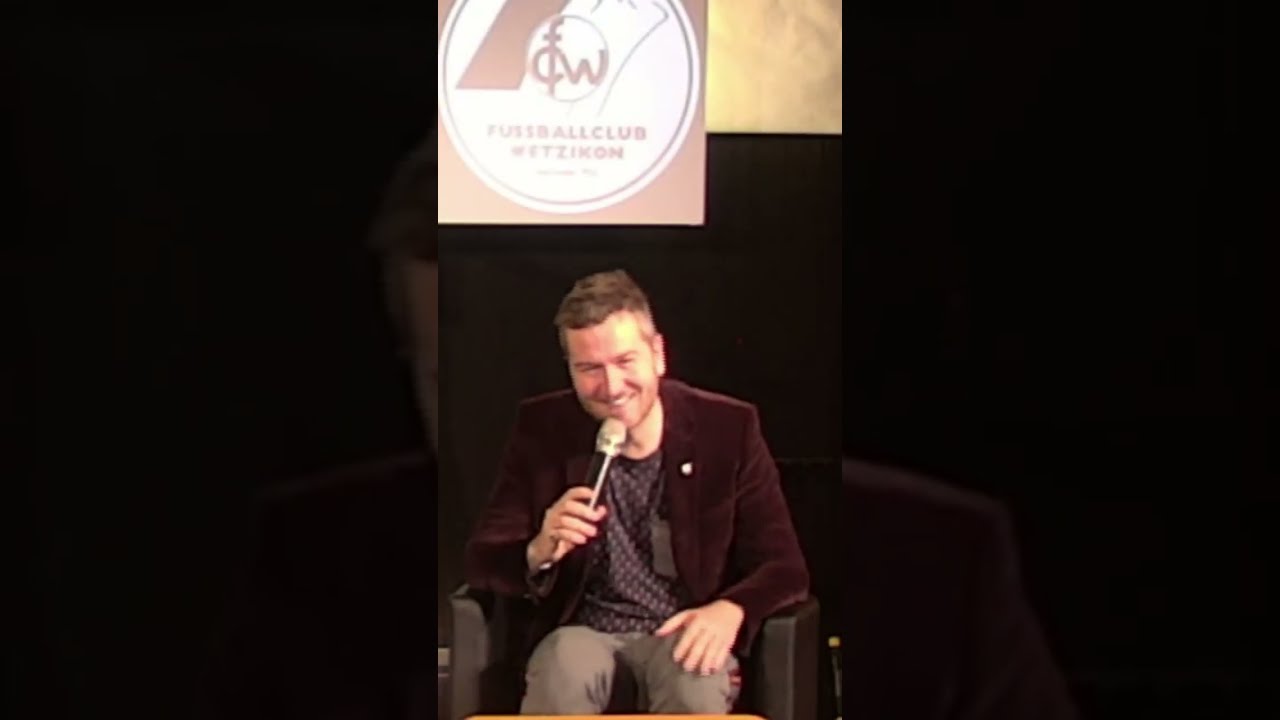 Starke Aussagen vom fcgw-Talk_Godi mit Sam Urech