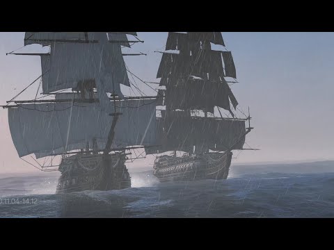 Video: Inilah Pandangan Baru Di Kubu Tentera Laut Assassin's Creed 4