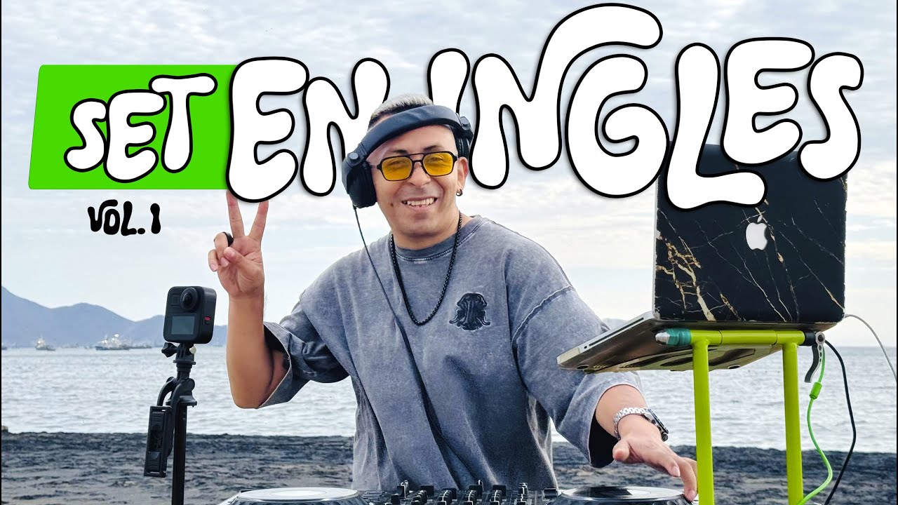 SET EN INGLÉS - DJ NITO (SUBTITULADO AL ESPAÑOL)