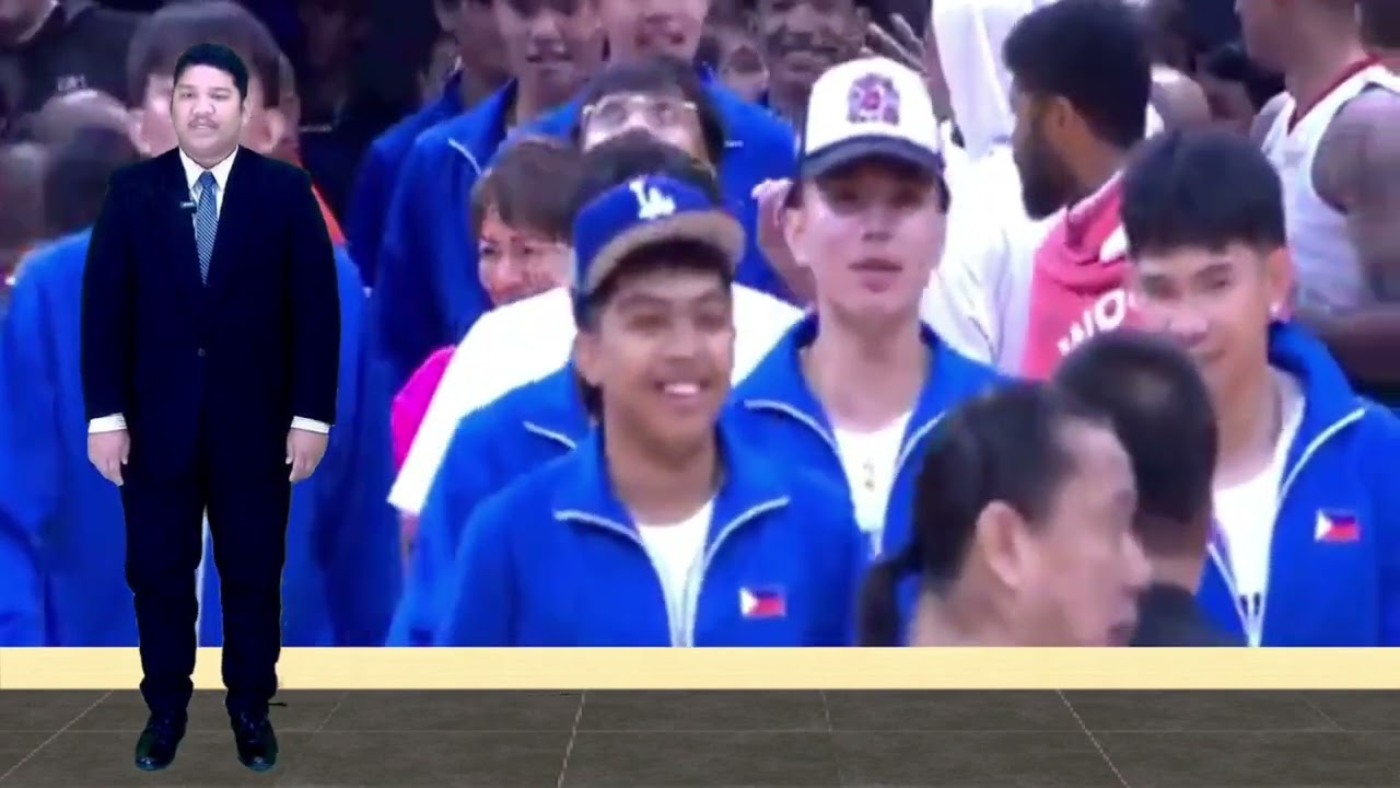 SPORTS – JUNO SAULER, SINUKATANNA NI LA TENORIO A HEAD COACH ITI GILAS PILIPINAS YOUTH MEN’S TEAM