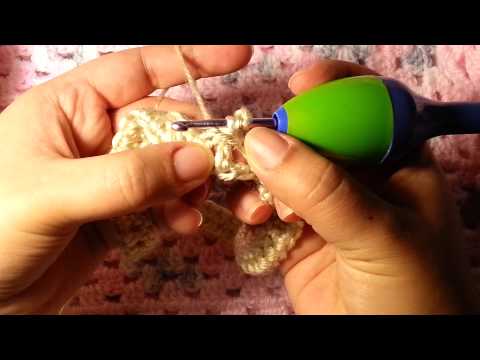 How to: Crochet Skull Beanie for beginners PART ONE