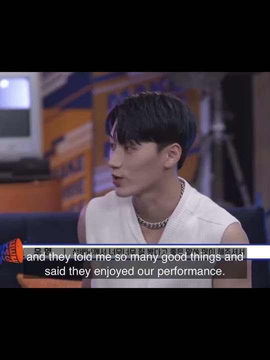 ATEEZ interacted with BTS in MAMA 2019?!😭