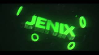 Jenix Intro c: //by me (60fps) V1 20 likes again :3 