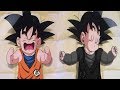 EL NACIMIENTO DE LOS HERMANOS SAIYAJINES - EL EPISODIO ALTERNO DE DRAGON BALL