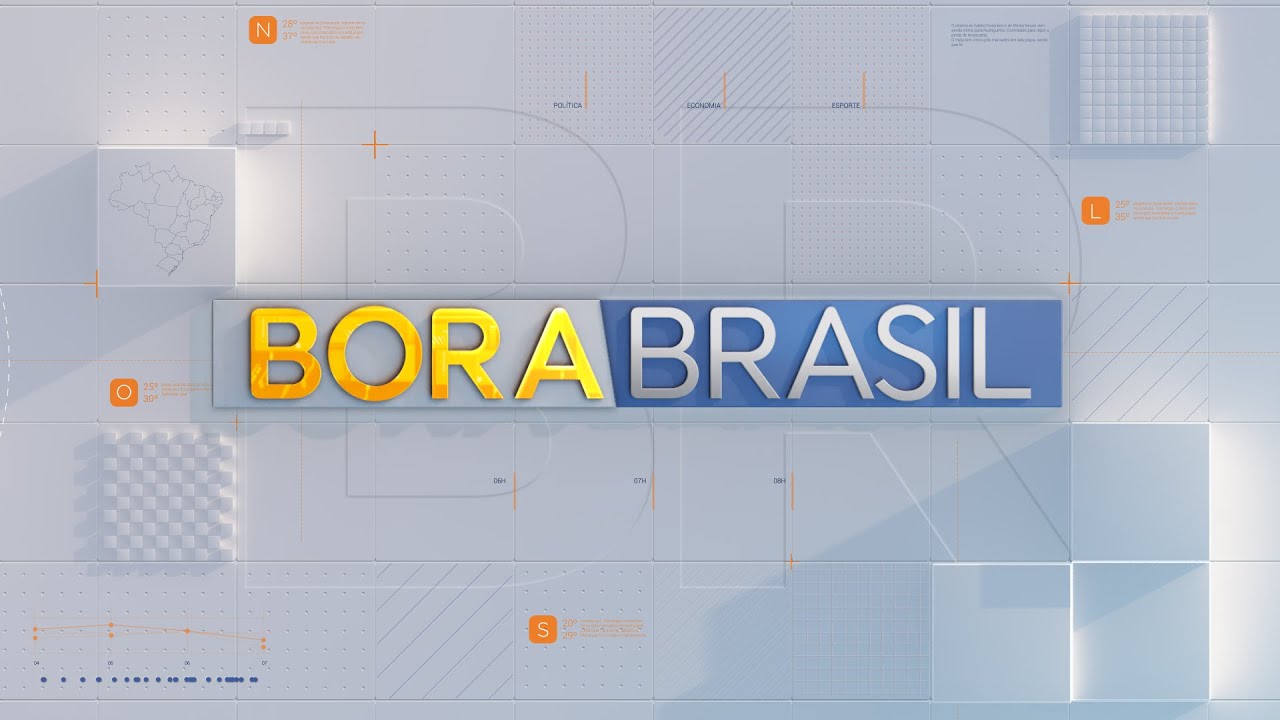 [AO VIVO]  BORA BRASIL - 16/07/2025