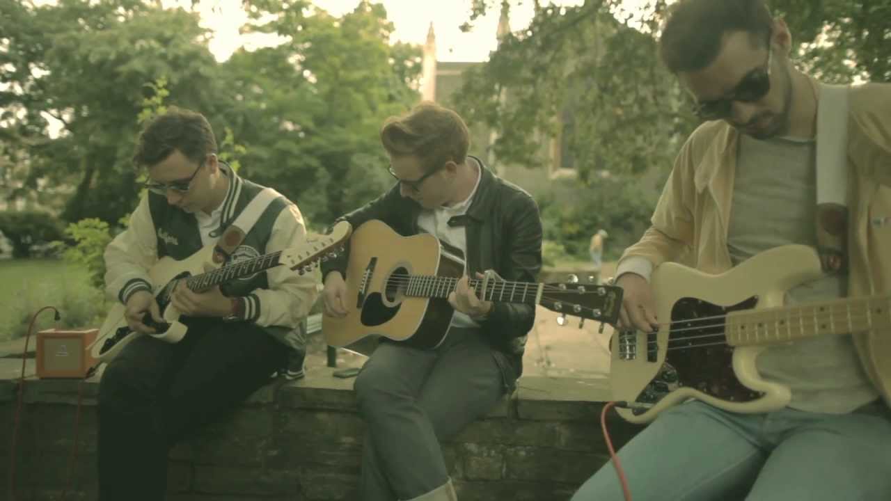 WLT - Two Door Cinema Club - Sleep Alone - YouTube