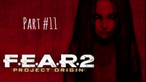 F.E.A.R 2 part 11 Keegan (Beastbayou)