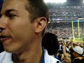 Pittsburgh Steelers Win Superbowl 43. I was there!