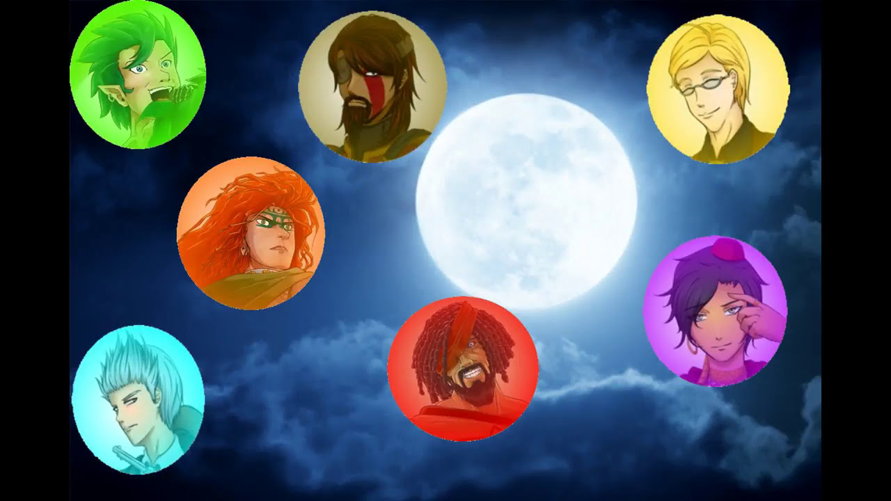 Fate Resistance Final Gathering