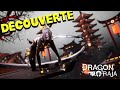 Decouverte dragon raja un mmorpg tincelant ios android gameplay